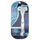 47400660618 725990 Gillette Venus Platinum Extra Smooth Metal Handle Womens