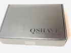 726679931185 Qshave Adjustable Double Edge Safety Shaving Razor Deluxe