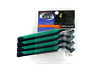 731015130955 Bulk Buys Triple Blade Mens Disposable Razors Packs