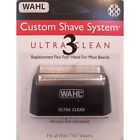 7336-100 Wahl Ultra Clean Foil Head Fits All Series Shavers New
