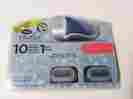 7345201d Schick Intuition 10 Refill Cartridges And 1 Razor Sealed 841058037224