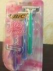 735464 Bic Silky Touch Disposable Shaver Women Razors New