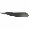 740030295440 Bastion Damascus Steel Straight Razor Shaving Blade With