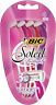 741655255512 Bic Soleil Twilight Disposable Razor Women Pack Of