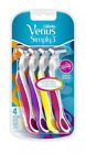 744110956283 Gillette Venus Simply Womens Disposable Razors Pack