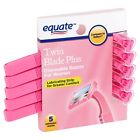 7446 Equate Womens Twin Blade 681131074469