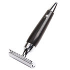 753640930229 Muhle Stylo Safety Razor African Blackwood