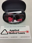 755 Nm Alexandrite Candela Gentlelase Plus Equivalent Laser Safety Glasses New