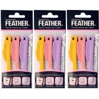 768936297450 Flamingo Feather Facial Touch-up