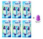 7702018056415 Gillette Venus Bikini Trimmer Pack Of Makeup Sponge
