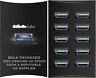 7702018521265 Gillette Labs Heated Razor Blades For Men Pack