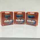 7702018879069 Gillette 3 Fusion Mens