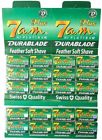 777 Platinu Double Edge Safety Razor Blades 794168086777