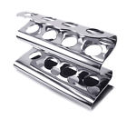 779 Colonel Ichabod Conk Stainless Steel Razor Shaving Stand 788475001974