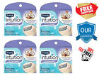 781246 Schick Genuine Intuition Razor Refill Blade Shaving Blades 689531781246