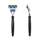 783956117663 Boss Razors Black Fusion