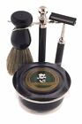 788475001325 Colonel Conk Col Pc Shave Set Double Track