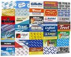 7899989504356 Blades Sampler Double Edge Razor Sample Pack Each 696229782676