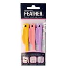 792759700194 Flamingo Feather Facial Razor Pack Of Razors