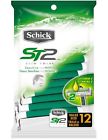 797978546219 Schick Disposable Razor Sensitive For Men Packages Pack