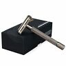 799443649555 Weishi Double Edge Safety Razor Nostalgic Long Handle