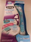 4105800729 8 6 Schick Hydro Silk Trimstyle Womens Razor Bikini Trimmer