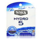 4105801515 8 4 Schick One New Box Of Hydro Refills Cartridges