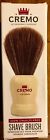 53382 8 00427 Cremo Shave Brush Handcrafted From Premium Spanish Horsehair