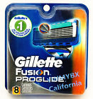 0018a 8 Authentic Blades Fusion Gillette Proglide Pack Razor 100