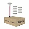8 R Ultra Skintimate Bloom Razor For Women Blades Includes 841058002413