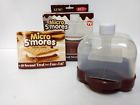 80-1764 Micro Smores With Classic And Holiday Recipes Mores 752356785048
