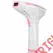 80000 Ivation Pro Light-based Ipl Hair Removal System For Home Use Flashes In