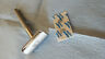 800103 Bevel Safety Razor Pre Owned With New Feather Blade
