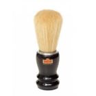 8001673100495 Undisclosed Omega Chrome Rimmed Professional Shaving Brush