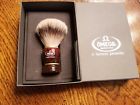 8001673992199 Omega Silvertip Badger Shaving Brush
