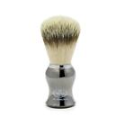 0146276 8001693970686 Omega Synthetic Fiber Shaving Brush