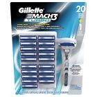 80278476 Gillette Mach3 Turbo Razor