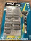 80278679 Gillette Mach3 Razor And