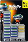 80295334 Gillette Fusion5 Proglide Cartridges