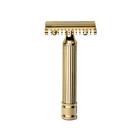 8032727802485 Undisclosed Fatip Grande Double Edge Safety Razor Gold Effect