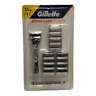 80334132 Gillette Skinguard Power Mens Razor Handle Blade Refills 047400668997
