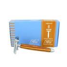 42133 8033549528379 Undisclosed Fatip Testina Gentile De Safety Razor Zebrano