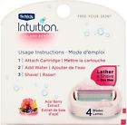 841054 804118 Schick Intuition Island Berry 841058041184
