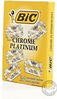 810923 Bic 100 Chrome Platinum 070330701502