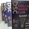 811346020887 Dollar Shave Club Lot Of Boxes Blade Razor