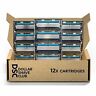 811346021655 Dollar Shave Club Razor Refill Cartridges Silver Blue