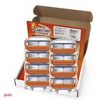 82245495537 Gillette Fusion Razor Blades Cartridges Mens Shaving Gilette 822454955374