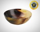 8278 Handicrafts Home Horn Shave Bowl Lathering Up Shaving 7449681668278