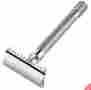 83-jr1p-5msu Merkur 25c Long Handle Safety Razor Open Tooth