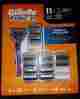 83513466 Gillette Fusion Manual Razor Handle 14 Cartridges 11 3 Proglide Power